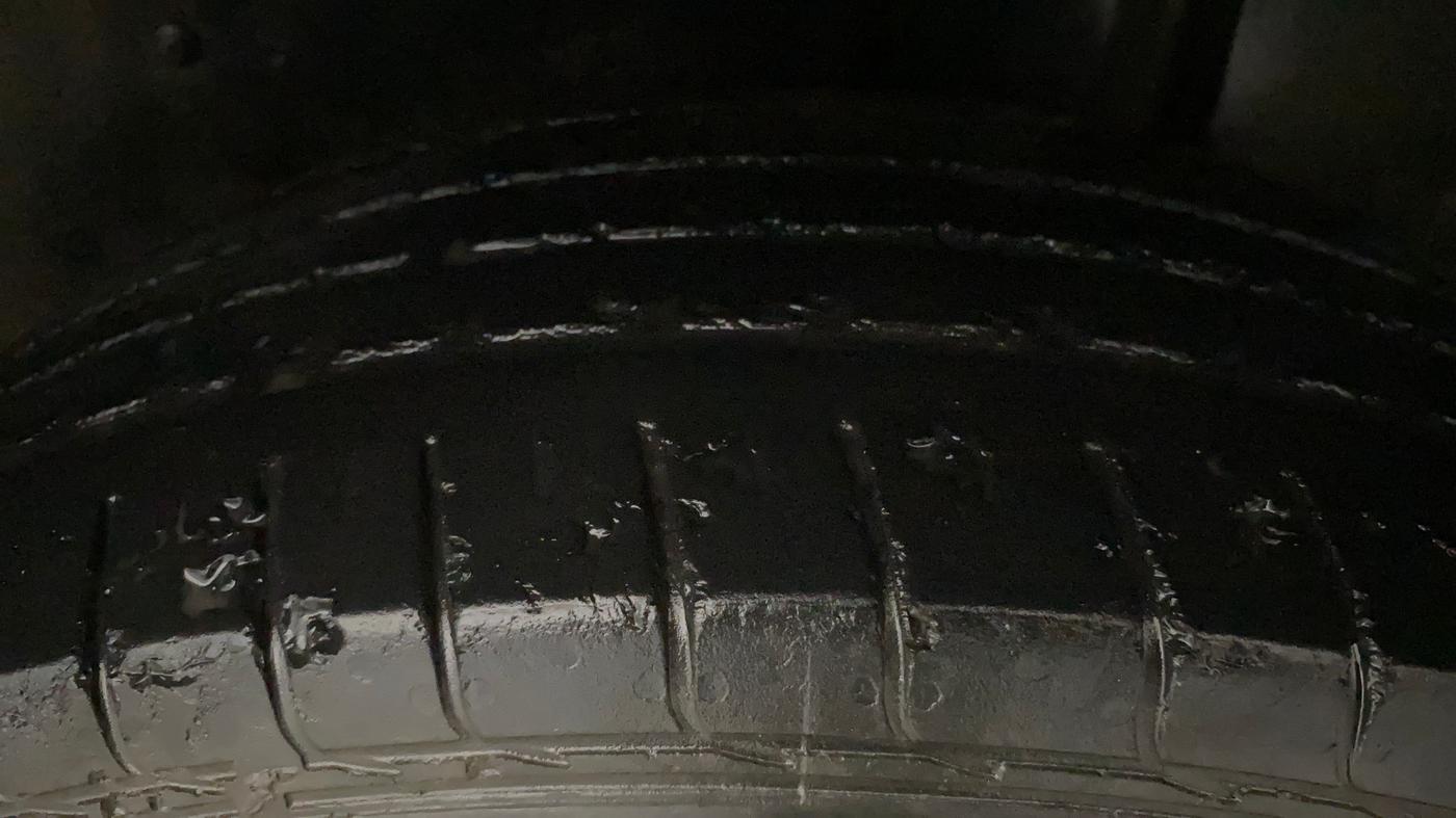 2019 MG HECTOR SHARP 1.5 DCT PETROL, Petrol, Automatic, 51,161 km, Left Rear Tyre Tread
