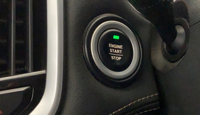2019 MG HECTOR SHARP 1.5 DCT PETROL, Petrol, Automatic, 50,990 km, Keyless Start/ Stop Button