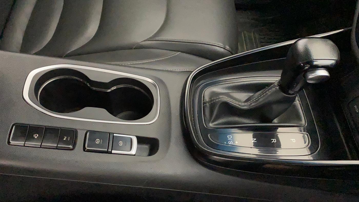2019 MG HECTOR SHARP 1.5 DCT PETROL, Petrol, Automatic, 51,161 km, Gear Lever