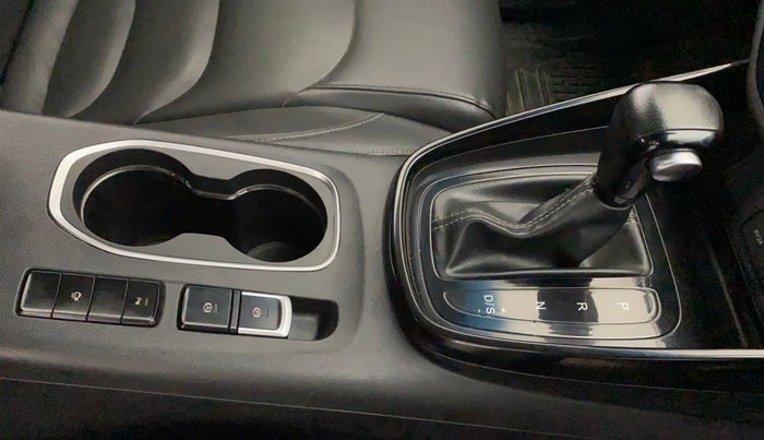 2019 MG HECTOR SHARP 1.5 DCT PETROL, Petrol, Automatic, 50,990 km, Gear Lever