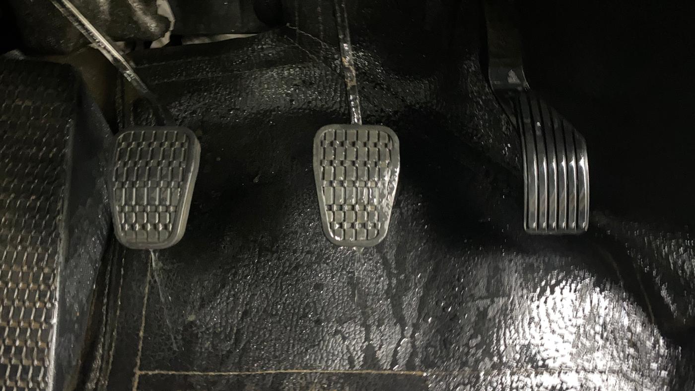 2023 Tata PUNCH PURE MT CNG, CNG, Manual, 53,991 km, Pedals