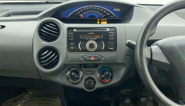 2013 Toyota Etios Liva G, Petrol, Manual, 58,634 km, Air Conditioner