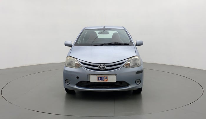 2011 Toyota Etios Liva G, Petrol, Manual, 44,237 km, Front