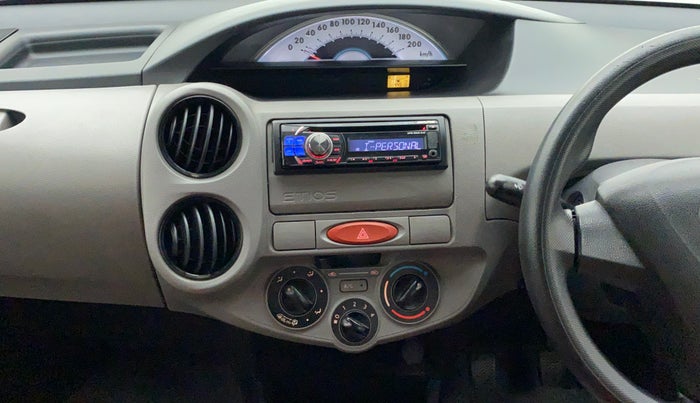 2011 Toyota Etios Liva G, Petrol, Manual, 44,237 km, Air Conditioner