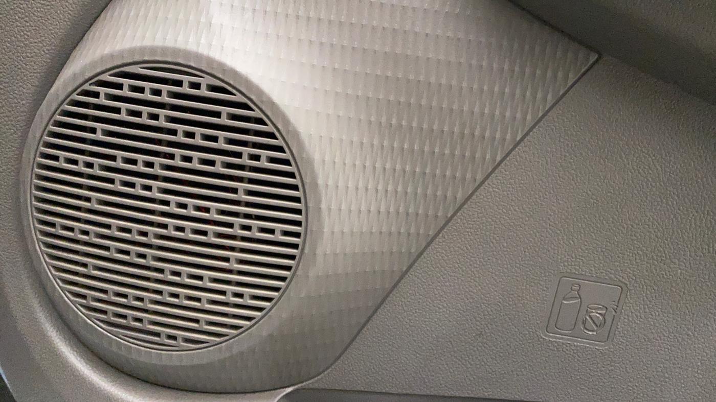 2011 Toyota Etios Liva G, Petrol, Manual, 44,237 km, Speaker