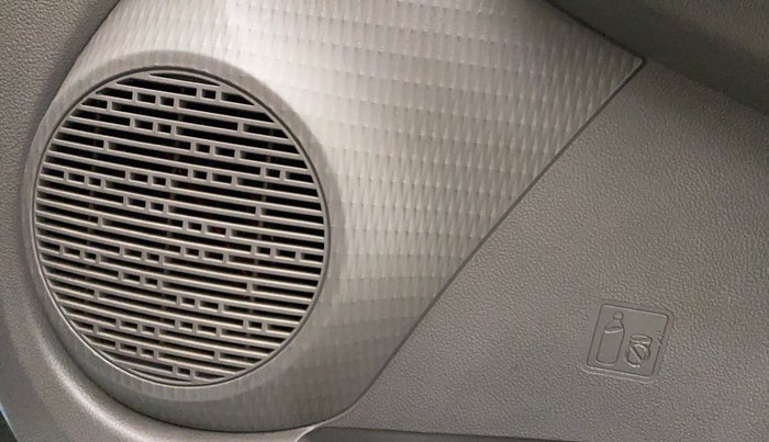 2011 Toyota Etios Liva G, Petrol, Manual, 44,237 km, Speaker