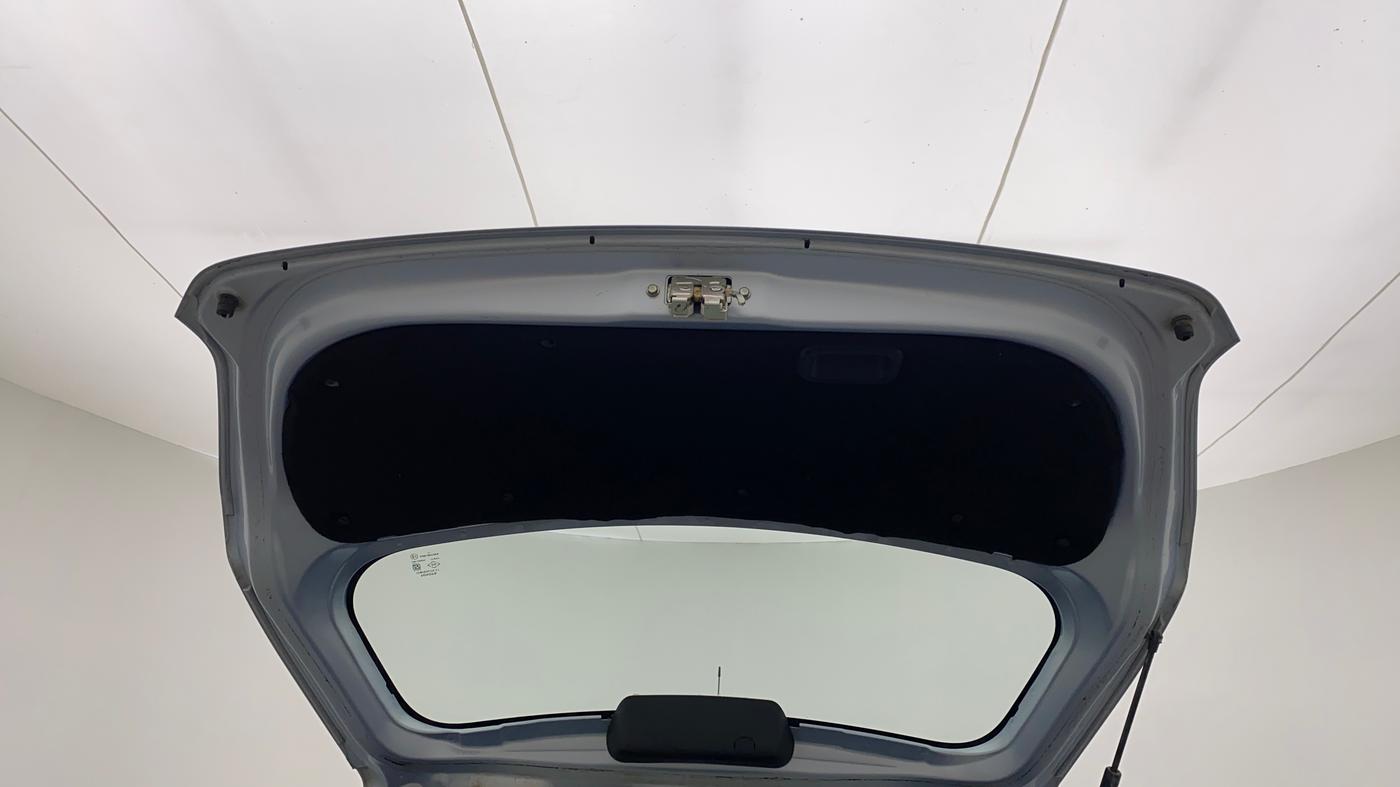 2011 Toyota Etios Liva G, Petrol, Manual, 44,237 km, Boot Door Open