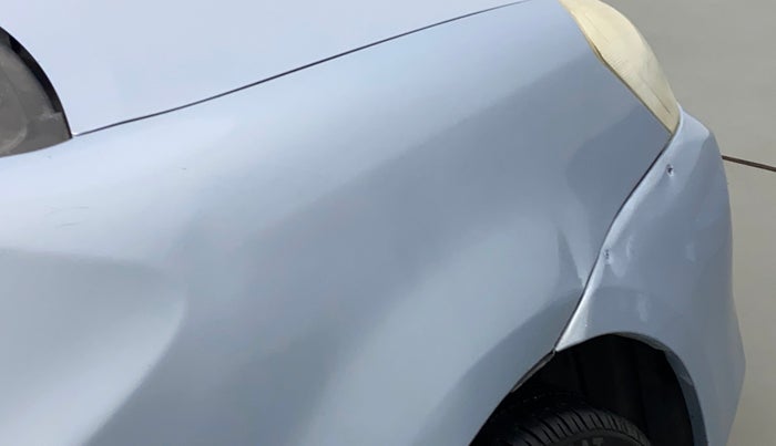 2011 Toyota Etios Liva G, Petrol, Manual, 44,237 km, Right fender - Slightly dented