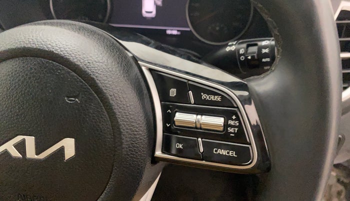 2023 KIA SELTOS HTX PLUS 1.5 DIESEL, Diesel, Manual, 15,183 km, Adaptive Cruise Control