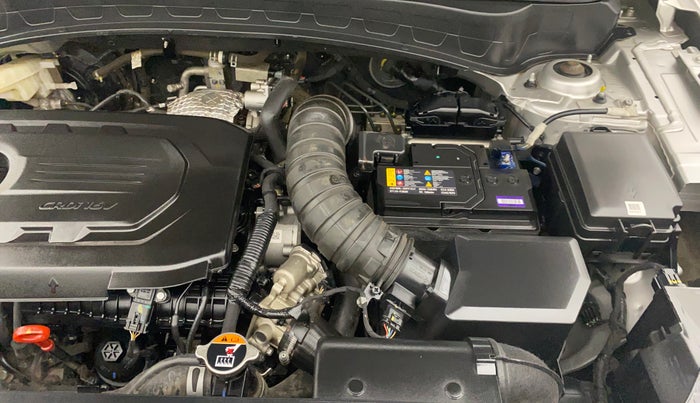2023 KIA SELTOS HTX PLUS 1.5 DIESEL, Diesel, Manual, 15,183 km, Engine View - Left