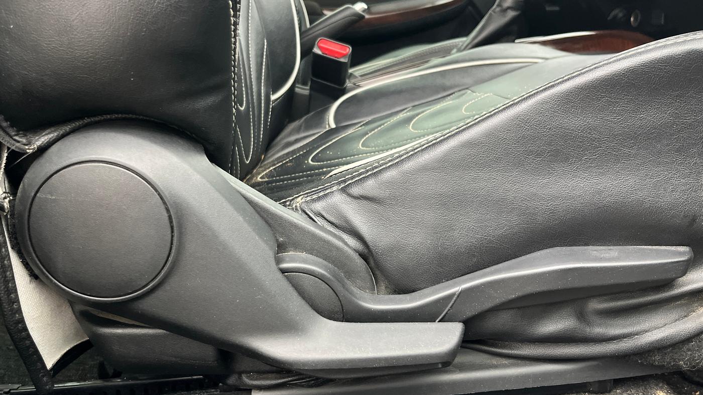2018 Maruti Baleno ZETA CVT PETROL 1.2, Petrol, Automatic, 72,379 km, Driver Side Adjustment Panel