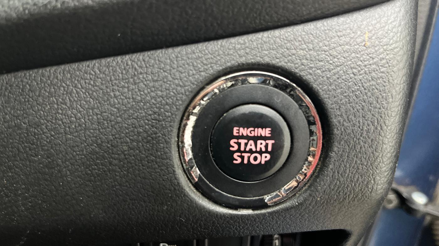 2018 Maruti Baleno ZETA CVT PETROL 1.2, Petrol, Automatic, 72,379 km, Keyless Start/ Stop Button