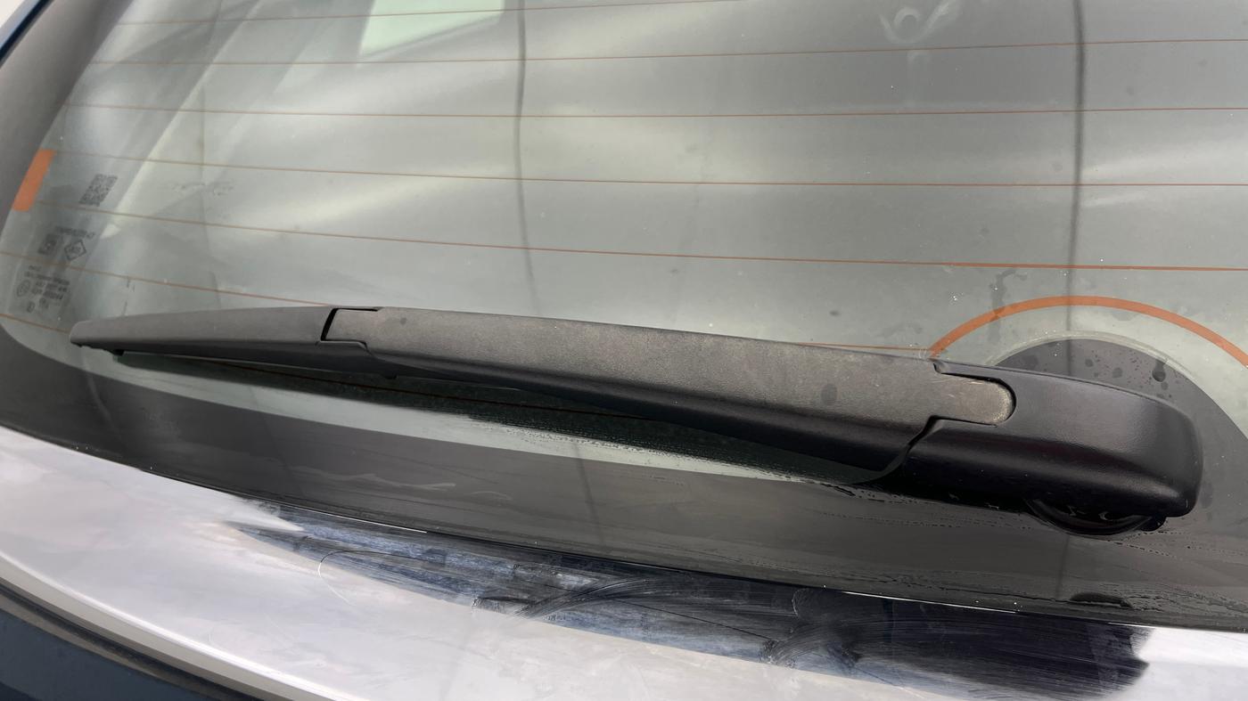 2018 Maruti Baleno ZETA CVT PETROL 1.2, Petrol, Automatic, 72,379 km, Rear Wiper