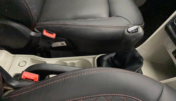 2023 Tata Tiago XZ PLUS PETROL, Petrol, Manual, 46,107 km, Gear Lever
