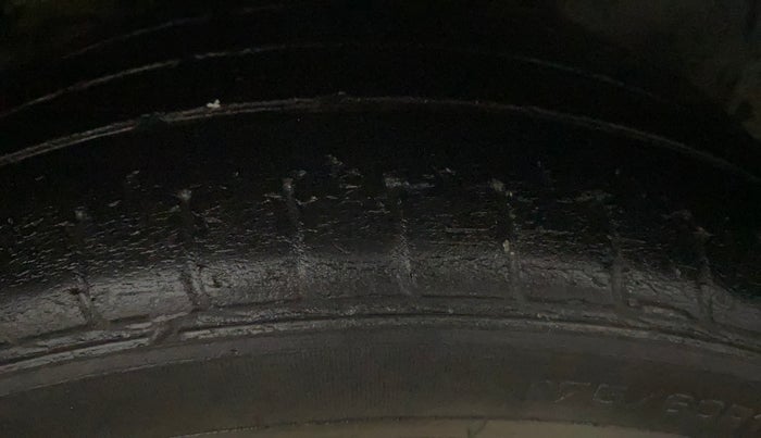 2023 Tata Tiago XZ PLUS PETROL, Petrol, Manual, 46,107 km, Left Front Tyre Tread