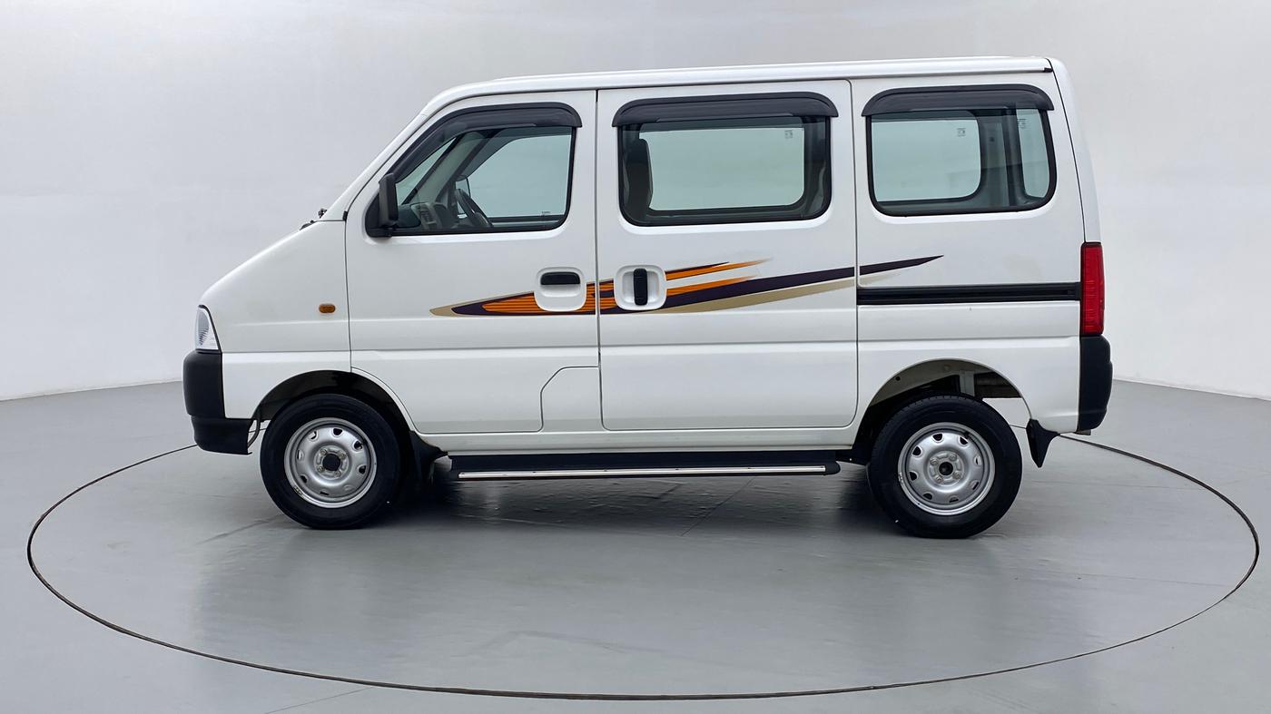 2020 Maruti Eeco 5 STR WITH AC PLUSHTR, Petrol, Manual, 1 km, Left Side