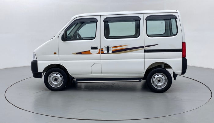 2020 Maruti Eeco 5 STR WITH AC PLUSHTR, Petrol, Manual, 1 km, Left Side