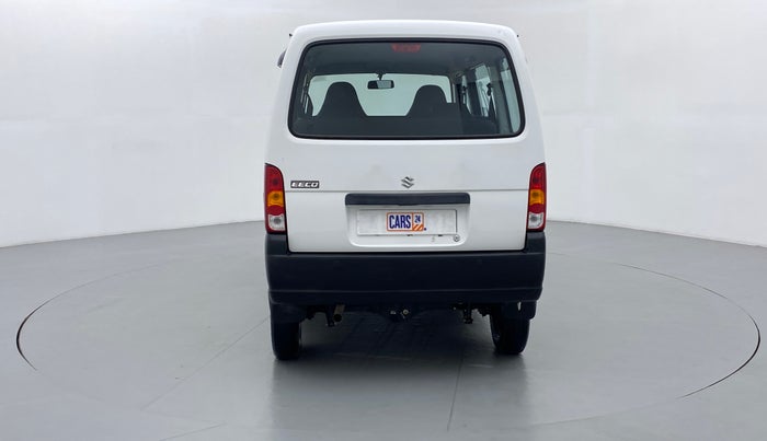 2020 Maruti Eeco 5 STR WITH AC PLUSHTR, Petrol, Manual, 1 km, Back/Rear