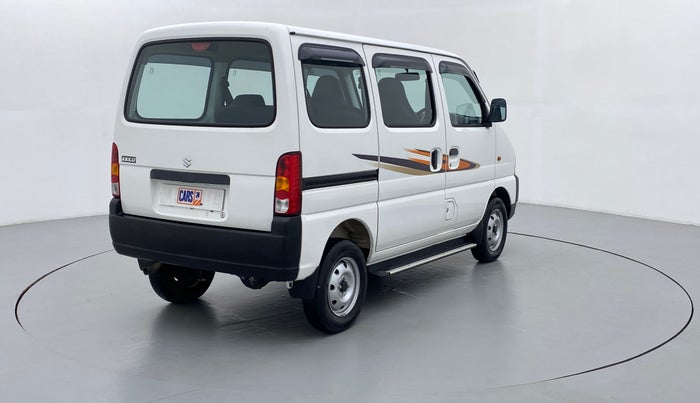 2020 Maruti Eeco 5 STR WITH AC PLUSHTR, Petrol, Manual, 1 km, Right Back Diagonal