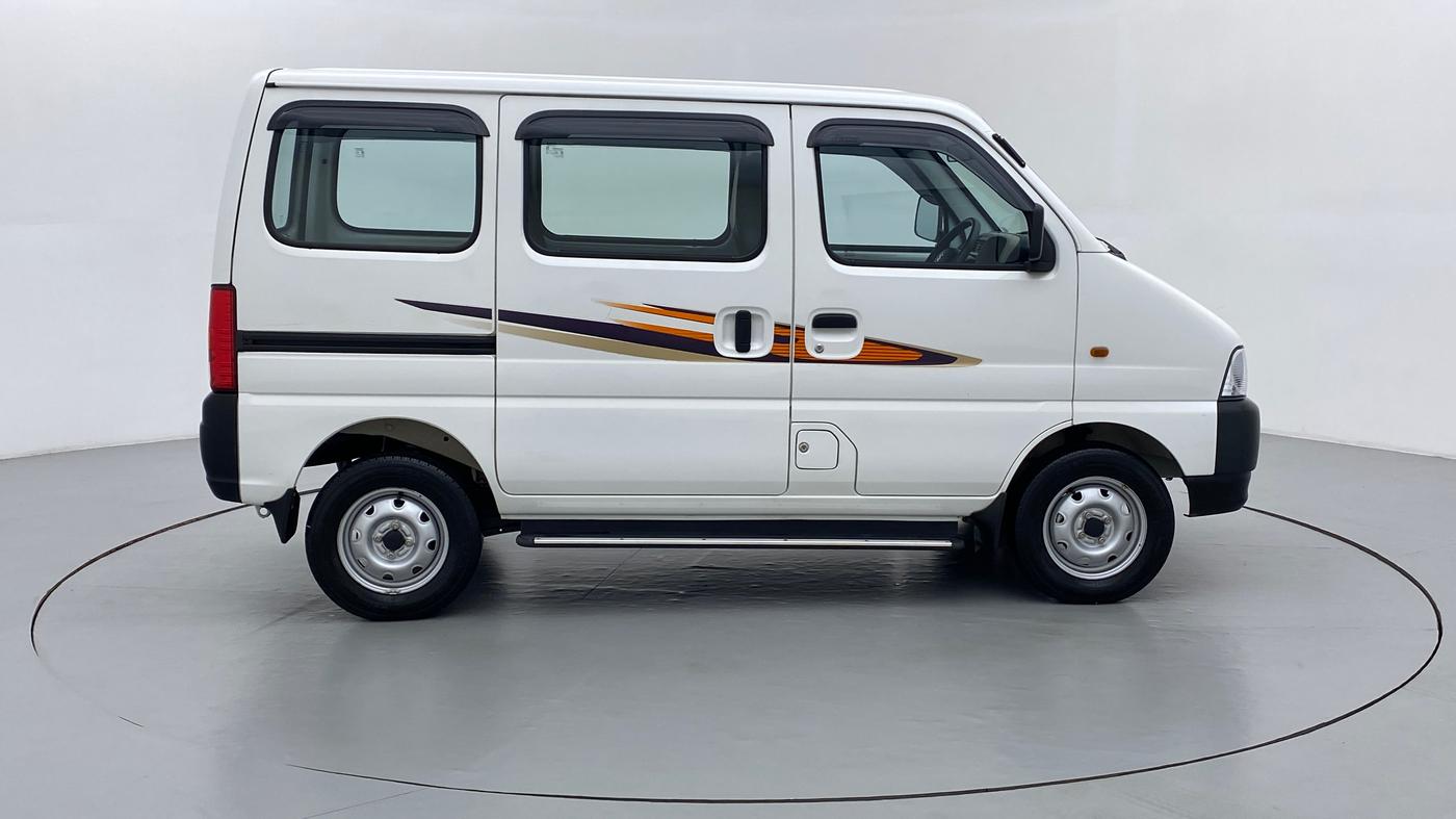 2020 Maruti Eeco 5 STR WITH AC PLUSHTR, Petrol, Manual, 1 km, Right Side View