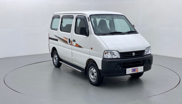 2020 Maruti Eeco 5 STR WITH AC PLUSHTR, Petrol, Manual, 1 km, Right Front Diagonal