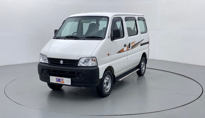 2020 Maruti Eeco 5 STR WITH AC PLUSHTR, Petrol, Manual, 1 km, Left Front Diagonal