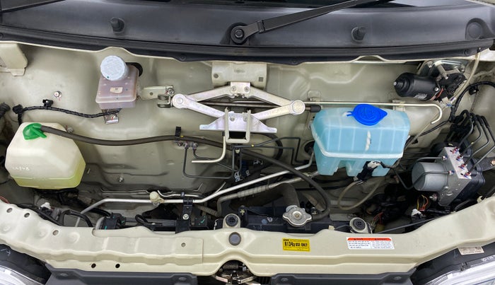 2020 Maruti Eeco 5 STR WITH AC PLUSHTR, Petrol, Manual, 1 km, Open Bonet