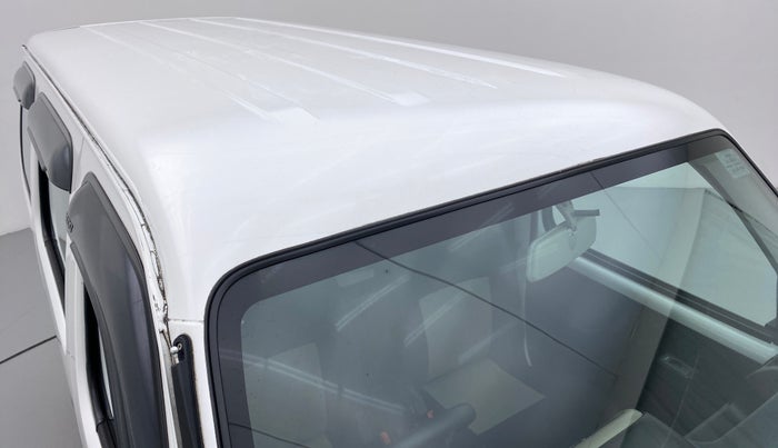 2020 Maruti Eeco 5 STR WITH AC PLUSHTR, Petrol, Manual, 1 km, Roof