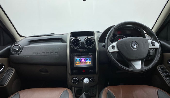 2017 Renault Duster RXZ 85 PS DIESEL, Diesel, Manual, 69,982 km, Dashboard