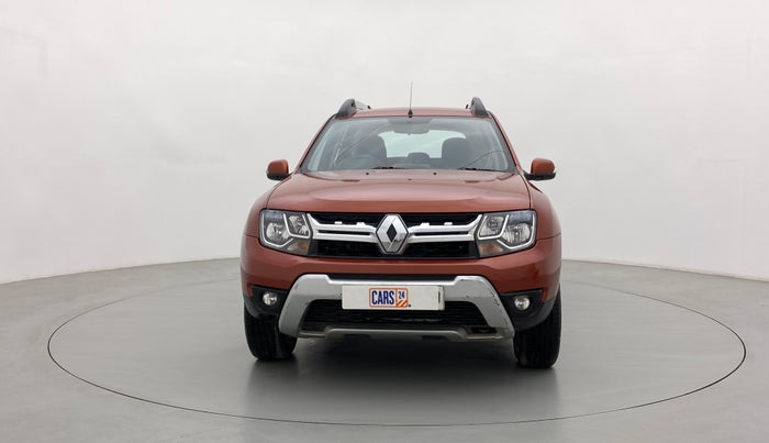 2017 Renault Duster RXZ 85 PS DIESEL, Diesel, Manual, 69,982 km, Front