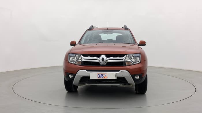 2017 Renault Duster RXZ 85 PS DIESEL, Diesel, Manual, 69,982 km, Front