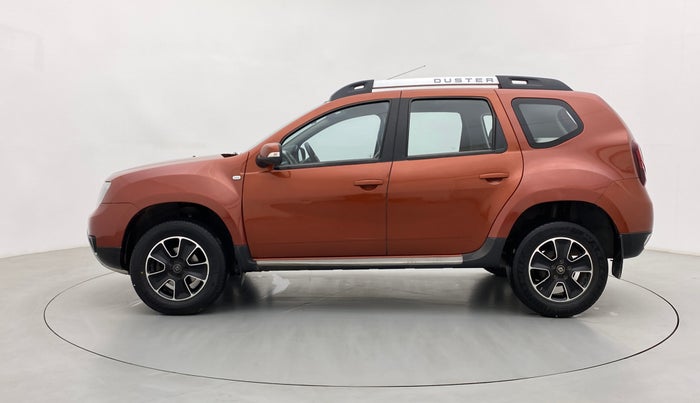 2017 Renault Duster RXZ 85 PS DIESEL, Diesel, Manual, 69,982 km, Left Side