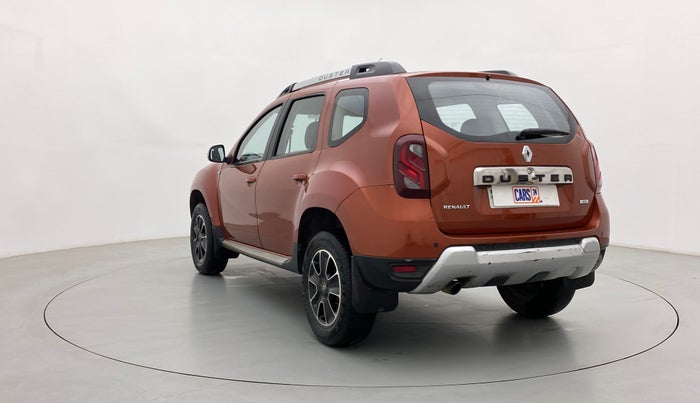 2017 Renault Duster RXZ 85 PS DIESEL, Diesel, Manual, 69,982 km, Left Back Diagonal