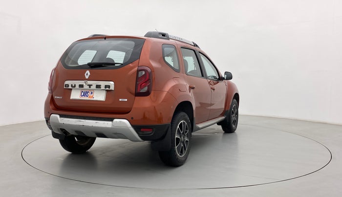 2017 Renault Duster RXZ 85 PS DIESEL, Diesel, Manual, 69,982 km, Right Back Diagonal