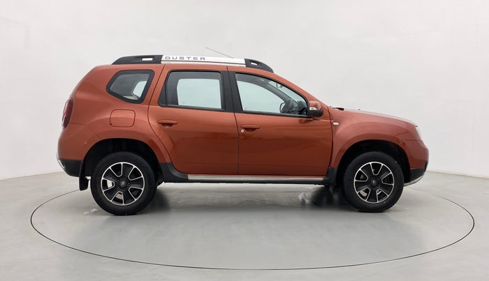 2017 Renault Duster RXZ 85 PS DIESEL, Diesel, Manual, 69,982 km, Right Side View