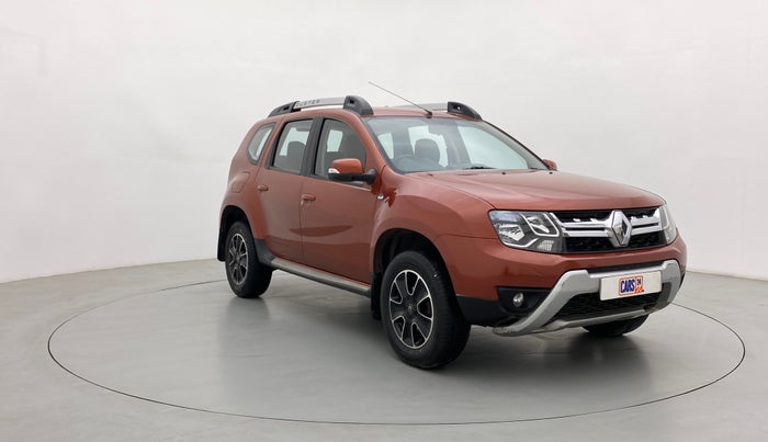 2017 Renault Duster RXZ 85 PS DIESEL, Diesel, Manual, 69,982 km, Right Front Diagonal