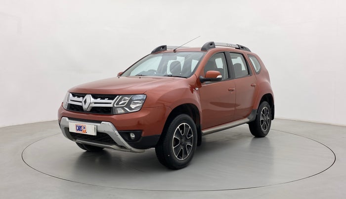 2017 Renault Duster RXZ 85 PS DIESEL, Diesel, Manual, 69,982 km, Left Front Diagonal