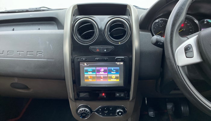 2017 Renault Duster RXZ 85 PS DIESEL, Diesel, Manual, 69,982 km, Air Conditioner
