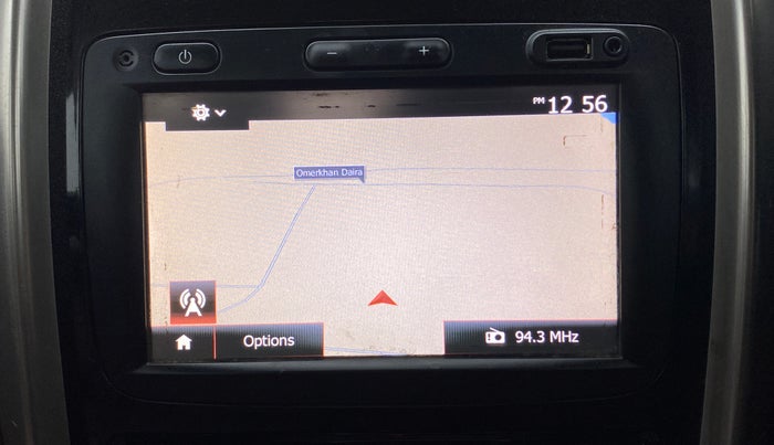 2017 Renault Duster RXZ 85 PS DIESEL, Diesel, Manual, 69,982 km, Navigation System