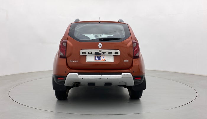 2017 Renault Duster RXZ 85 PS DIESEL, Diesel, Manual, 69,982 km, Back/Rear