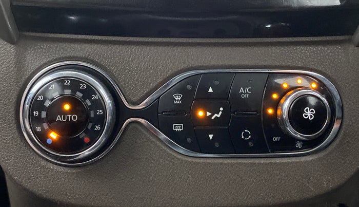 2017 Renault Duster RXZ 85 PS DIESEL, Diesel, Manual, 69,982 km, Automatic Climate Control