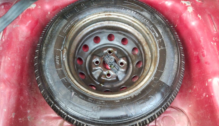 2012 Hyundai Eon D-LITE+, Petrol, Manual, 44,104 km, Spare Tyre