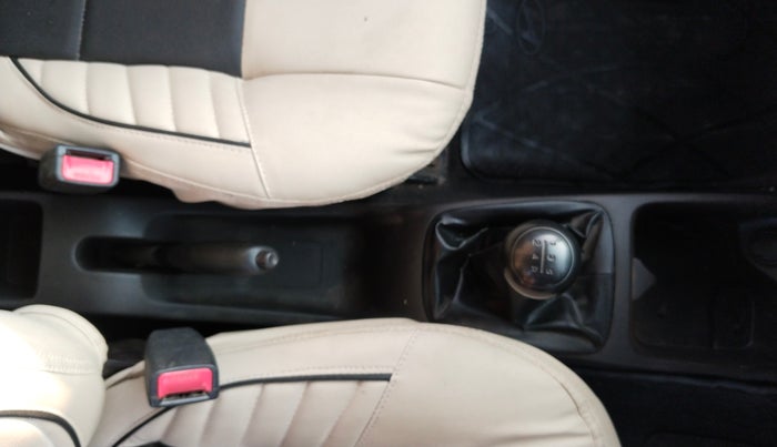 2012 Hyundai Eon D-LITE+, Petrol, Manual, 44,104 km, Gear Lever