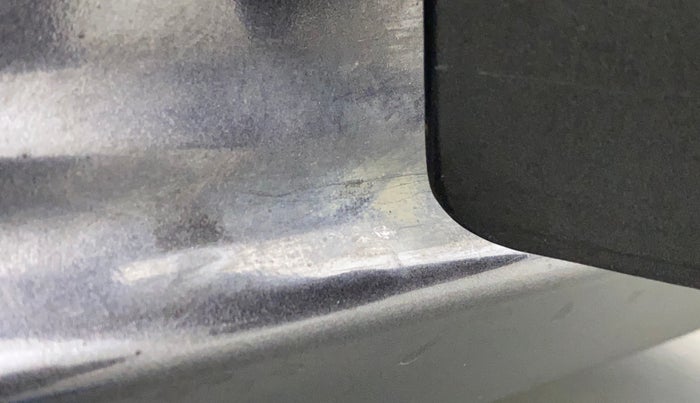 2016 Maruti Alto K10 VXI AMT, Petrol, Automatic, 67,493 km, Left running board - Paint is slightly faded