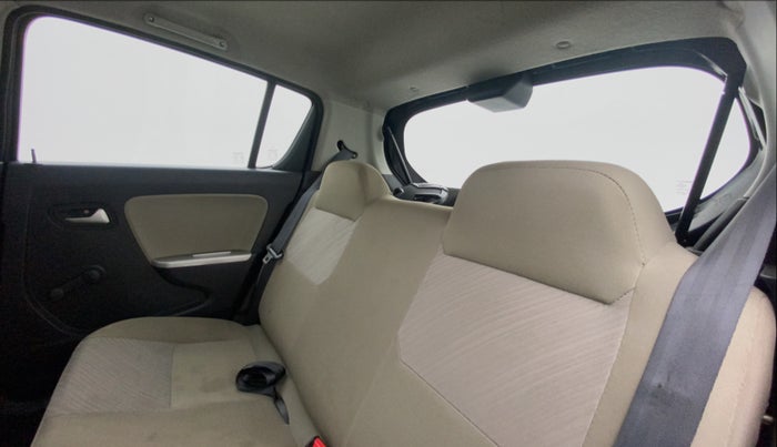 2016 Maruti Alto K10 VXI AMT, Petrol, Automatic, 67,493 km, Right Side Rear Door Cabin