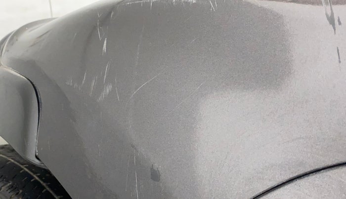 2016 Maruti Alto K10 VXI AMT, Petrol, Automatic, 67,493 km, Rear bumper - Minor scratches