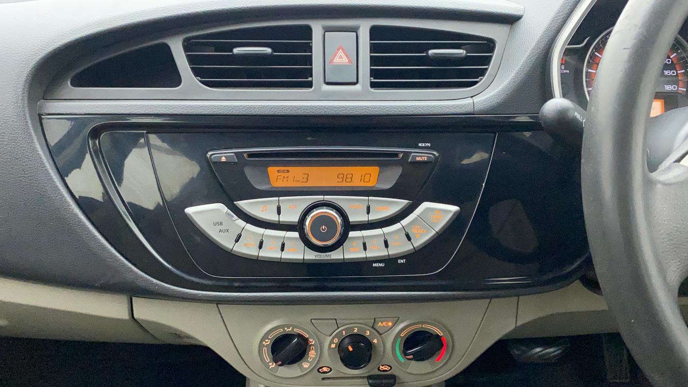2016 Maruti Alto K10 VXI AMT, Petrol, Automatic, 67,493 km, Air Conditioner