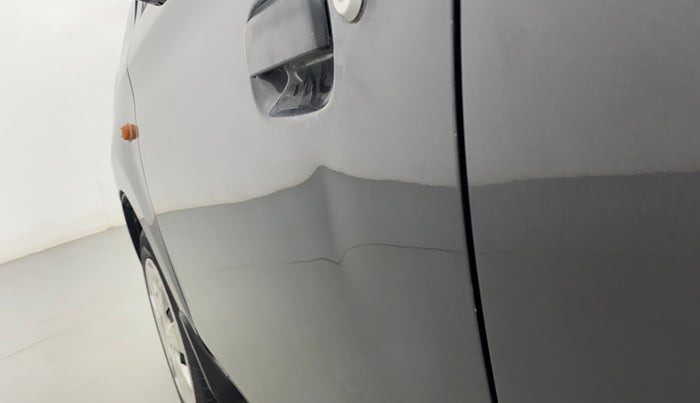 2016 Maruti Alto K10 VXI AMT, Petrol, Automatic, 67,493 km, Front passenger door - Slightly dented