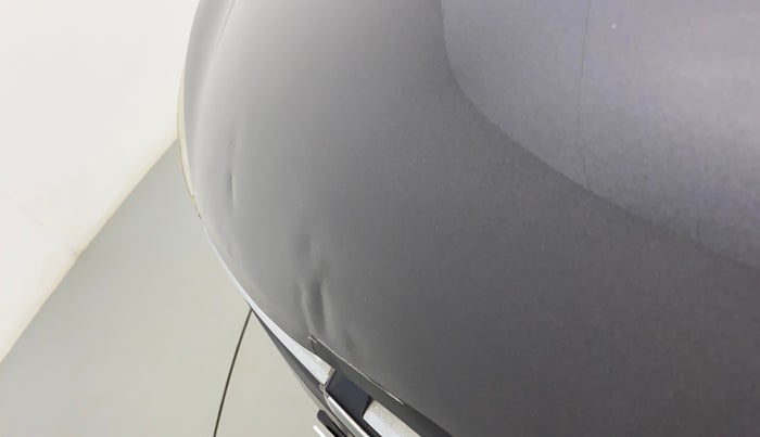 2016 Maruti Alto K10 VXI AMT, Petrol, Automatic, 67,493 km, Bonnet (hood) - Slightly dented