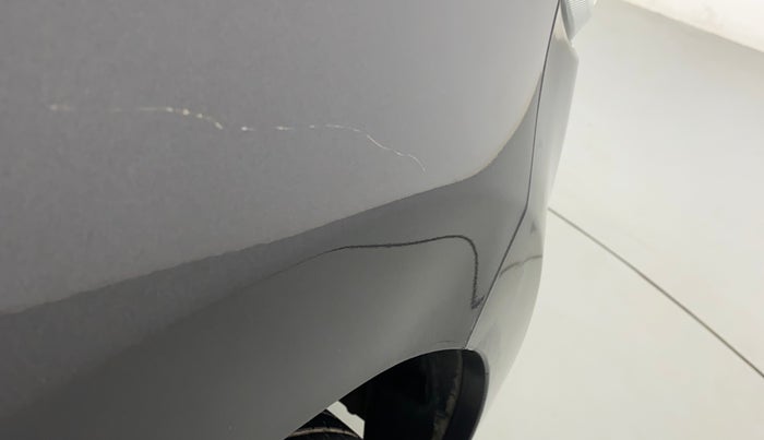 2016 Maruti Alto K10 VXI AMT, Petrol, Automatic, 67,493 km, Right fender - Slightly dented